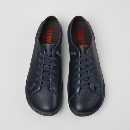 Peu Mens Shoes (blue)