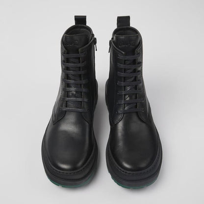 Brutus Trek MICHELIN Womens Ankle Boots (black)