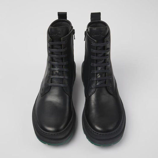 Brutus Trek MICHELIN Womens Ankle Boots (black)