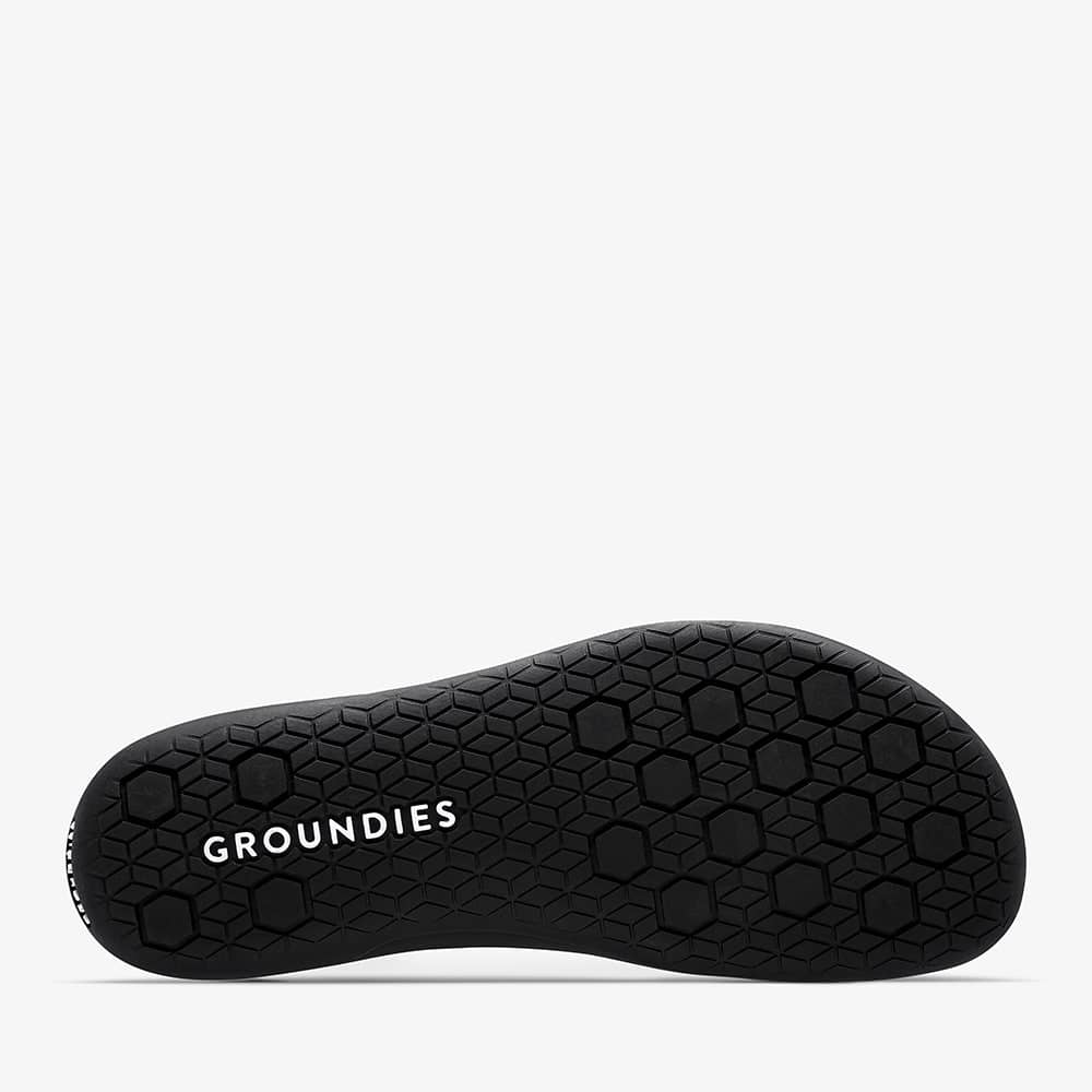 GROUNDIES Active Knit Men (black)