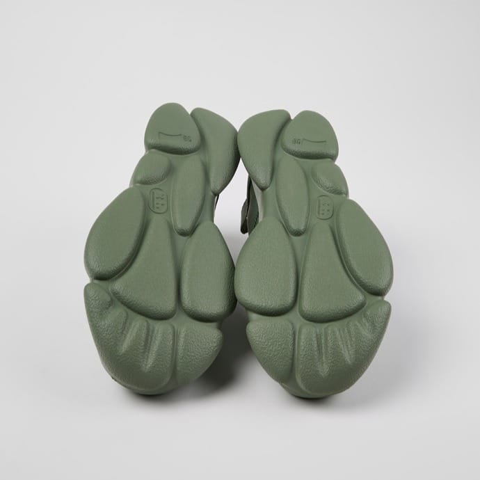 Karst Womens Sneakers (green)