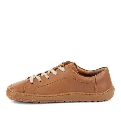 Froddo Barefoot Laces baskāju kedas (konjaka brūnas)