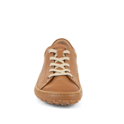 Froddo Barefoot Laces baskāju kedas (konjaka brūnas)