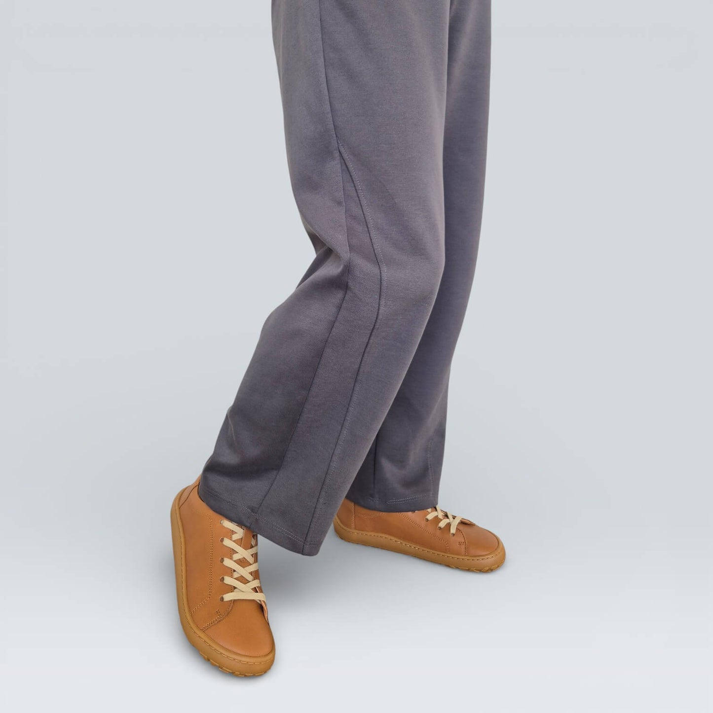 Froddo Barefoot Laces baskāju kedas (konjaka brūnas)
