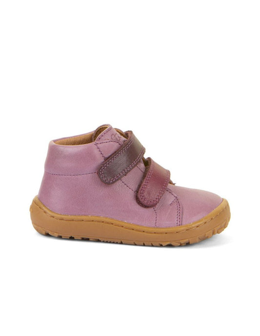 Kids Ankle Boots First Step (purple pink)