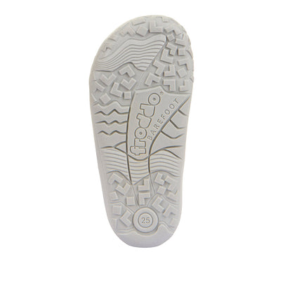 Froddo bērnu auduma kedas Light (džinsu zilas), zoles skats, G3130262-1
