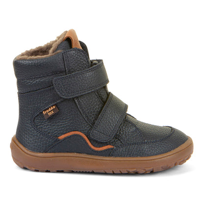 Froddo bērnu ziemas zābaki Tex Winter (tumši zili), sānskats, G3160246