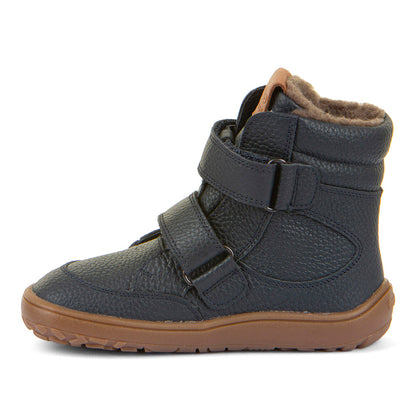 Froddo bērnu ziemas zābaki Tex Winter (tumši zili), iekšmalas sānskats, G3160246