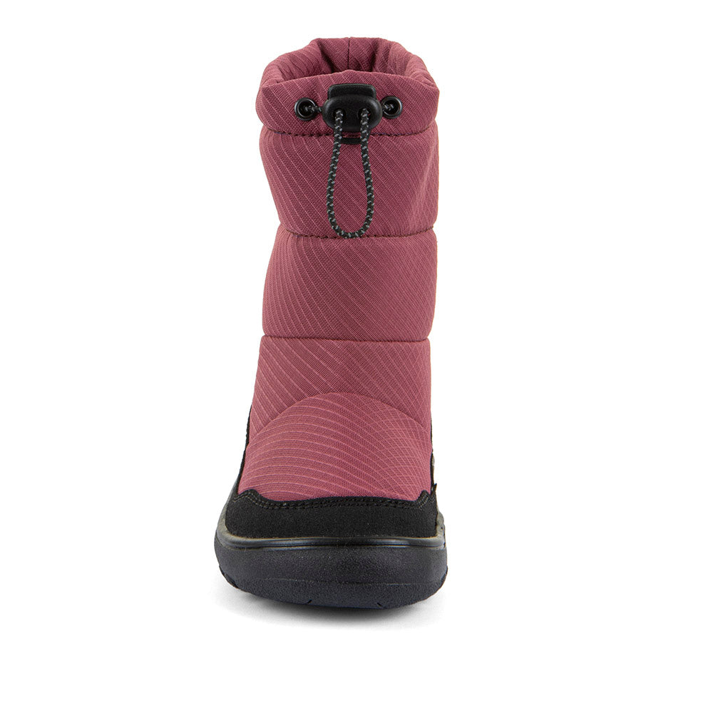 Froddo bērnu ziemas zābaki Up Snow Tex (bordo), priekšskats, G3160263-5