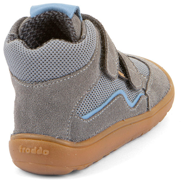 Froddo Tex Spring bērnu puszābaks skatā no aizmugures