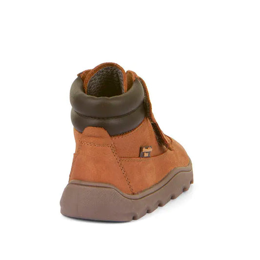 Kids Boots Zeru Tex (brown)