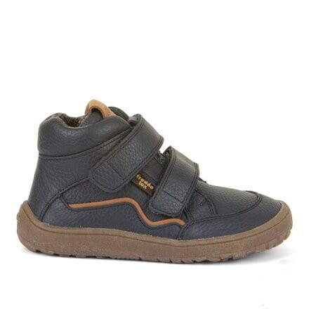 Tex Autumn Leather bērnu baskāju puszābaki (tumši zili)