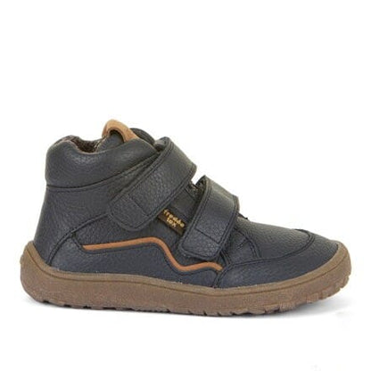 Tex Autumn Leather bērnu baskāju puszābaki (tumši zili)