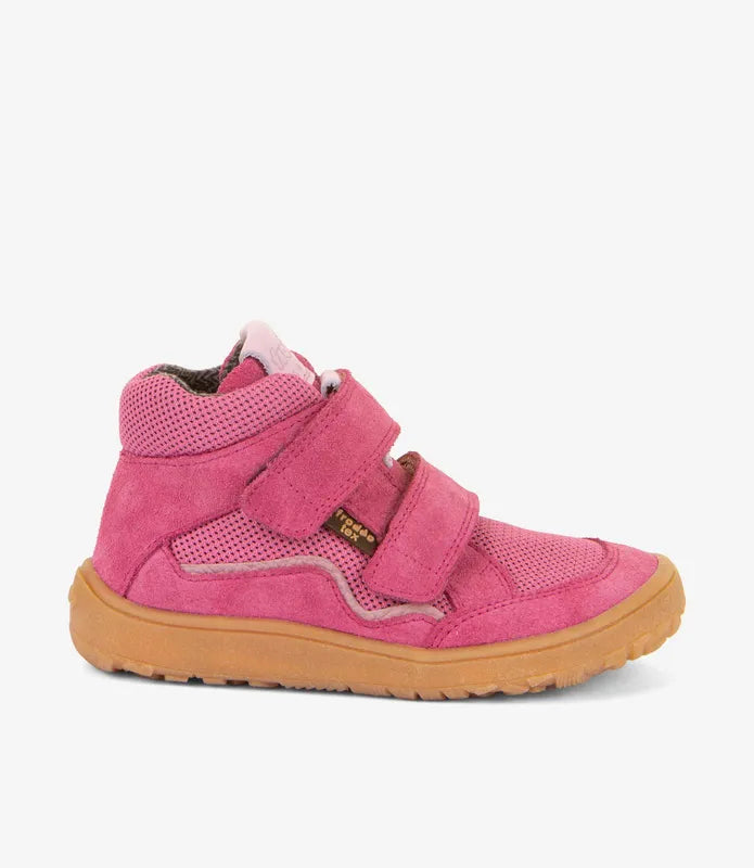 Waterproof Kids Ankle Boots Tex (pink)