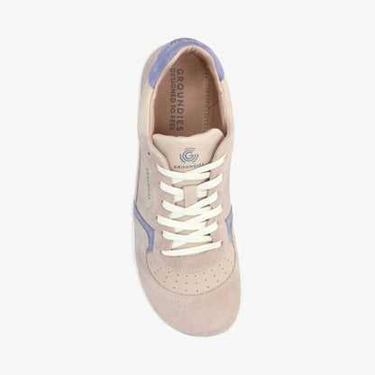 GROUNDIES® Nova GO1 Womens Sneakers (rose/orchid)
