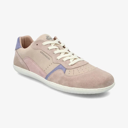 GROUNDIES® Nova GO1 Womens Sneakers (rose/orchid)