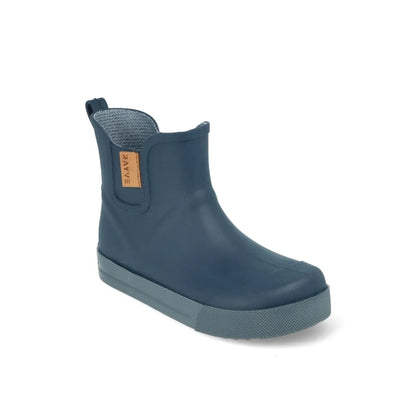 Īsie baskāju gumijnieki “Muddy Short” (dark navy)