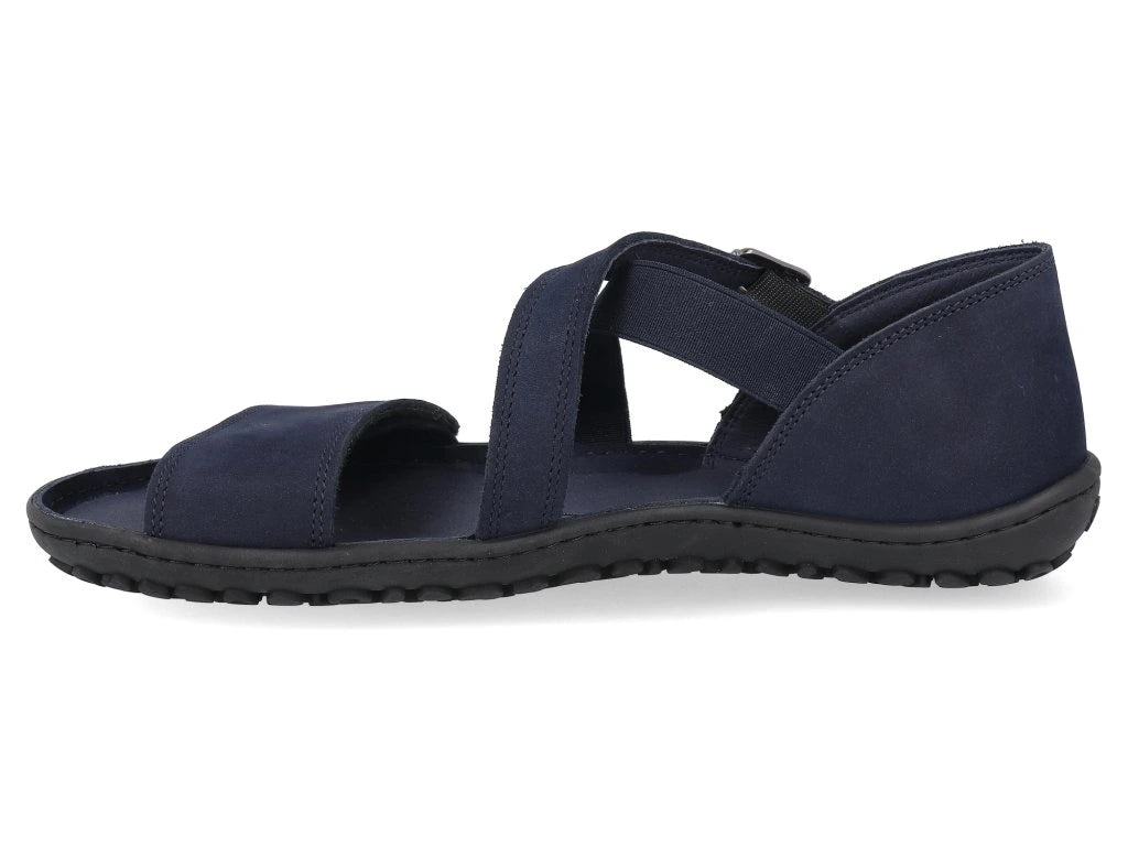 Sandals Isa Nubuk (blue)