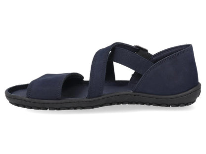 Sandals Isa Nubuk (blue)