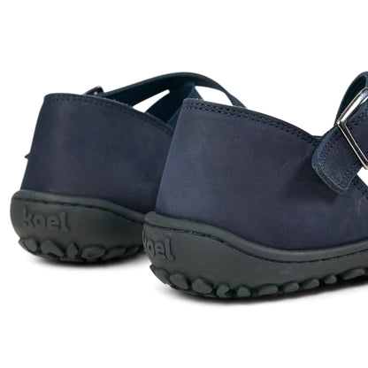 Sandals Isa Nubuk (blue)