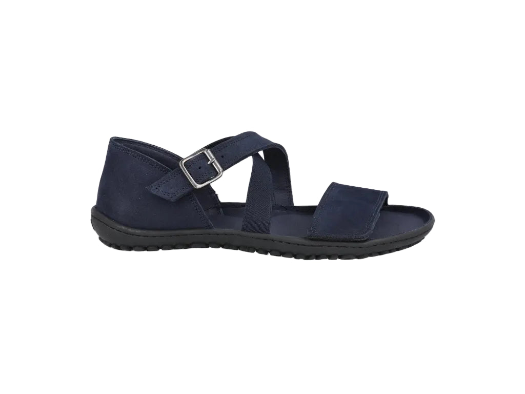 Sandals Isa Nubuk (blue)