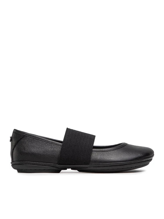 Right Womens Ballerinas (black)