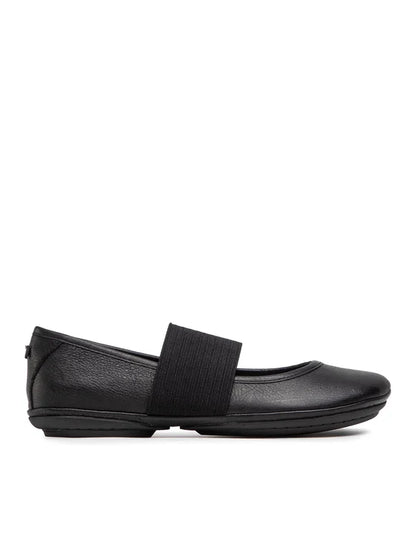 Right Womens Ballerinas (black)