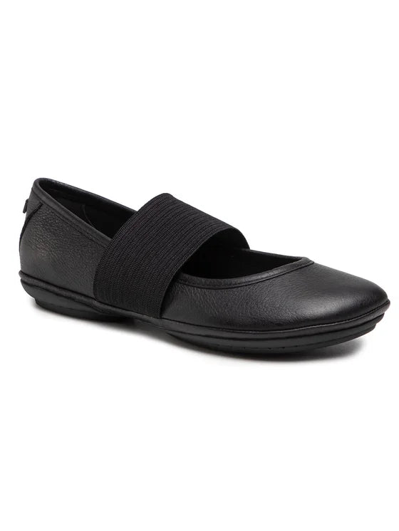 Right Womens Ballerinas (black)