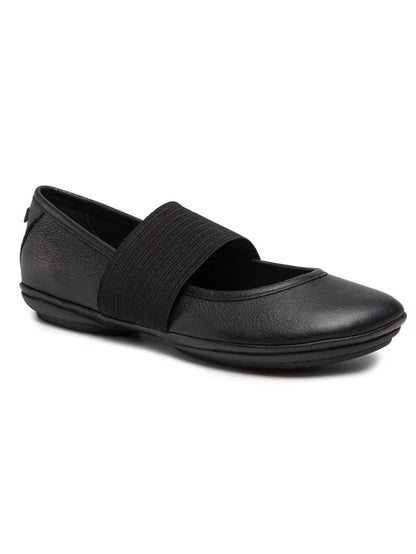 Right Womens Ballerinas (black)