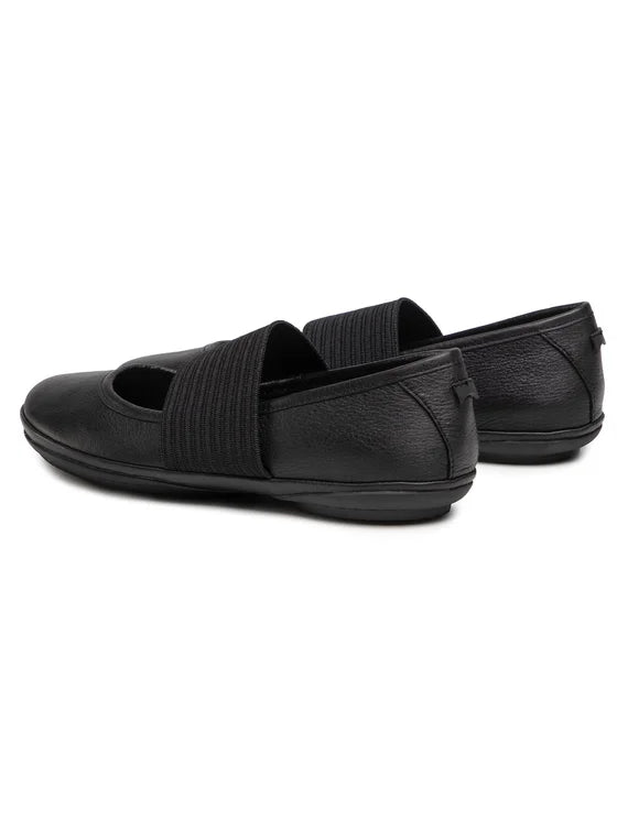 Right Womens Ballerinas (black)