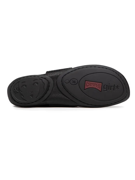 Right Womens Ballerinas (black)