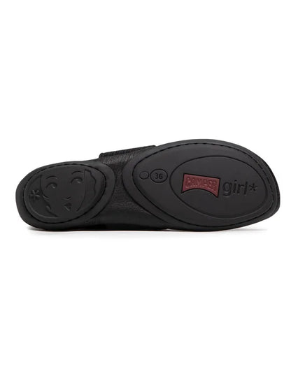 Right Womens Ballerinas (black)