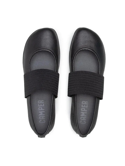 Right Womens Ballerinas (black)