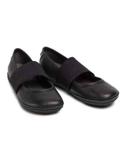Right Womens Ballerinas (black)