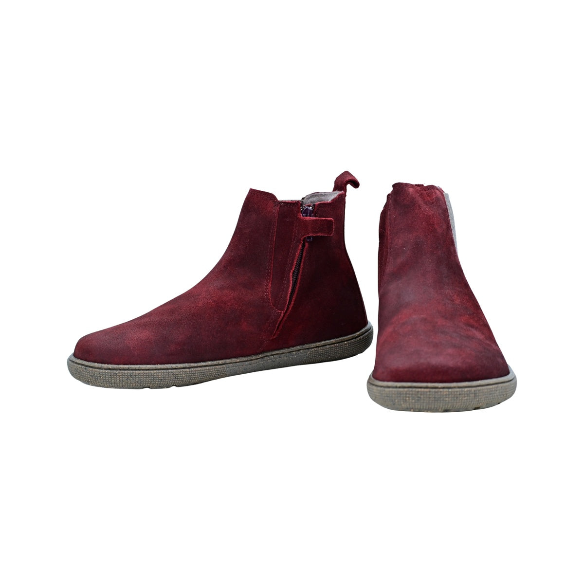 Filas Cloud Wool baskāju puszābaki (bordo) — attēls 3