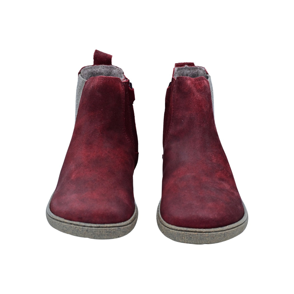 Filas Cloud Wool baskāju puszābaki (bordo) — attēls 4