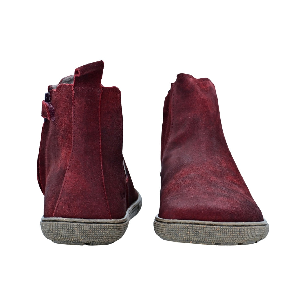 Filas Cloud Wool baskāju puszābaki (bordo) — attēls 5