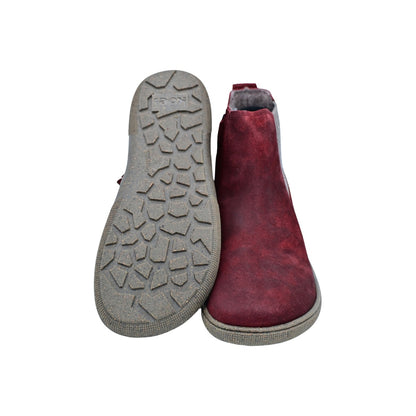 Filas Cloud Wool baskāju puszābaki (bordo) — attēls 6