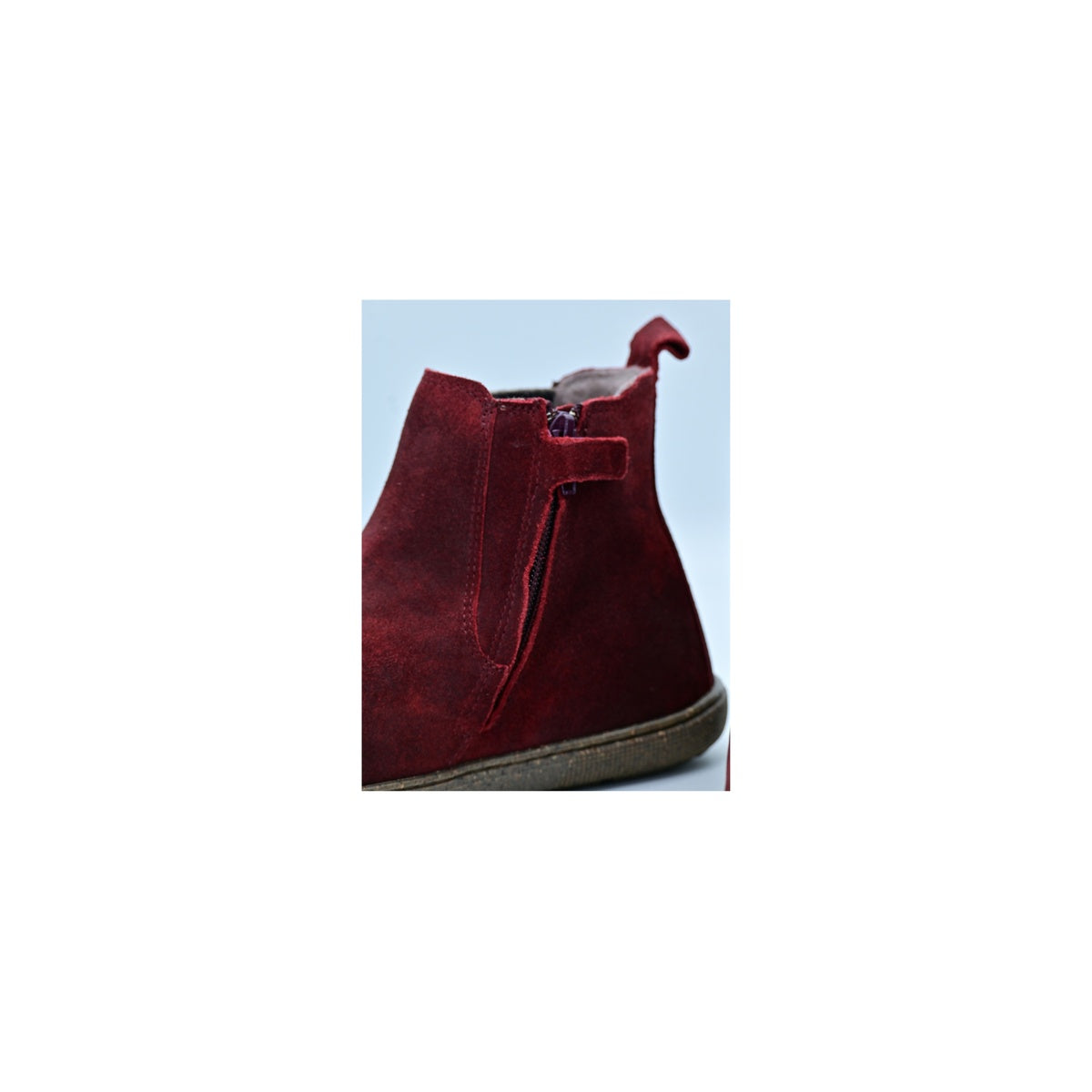 Filas Cloud Wool baskāju puszābaki (bordo) — attēls 7