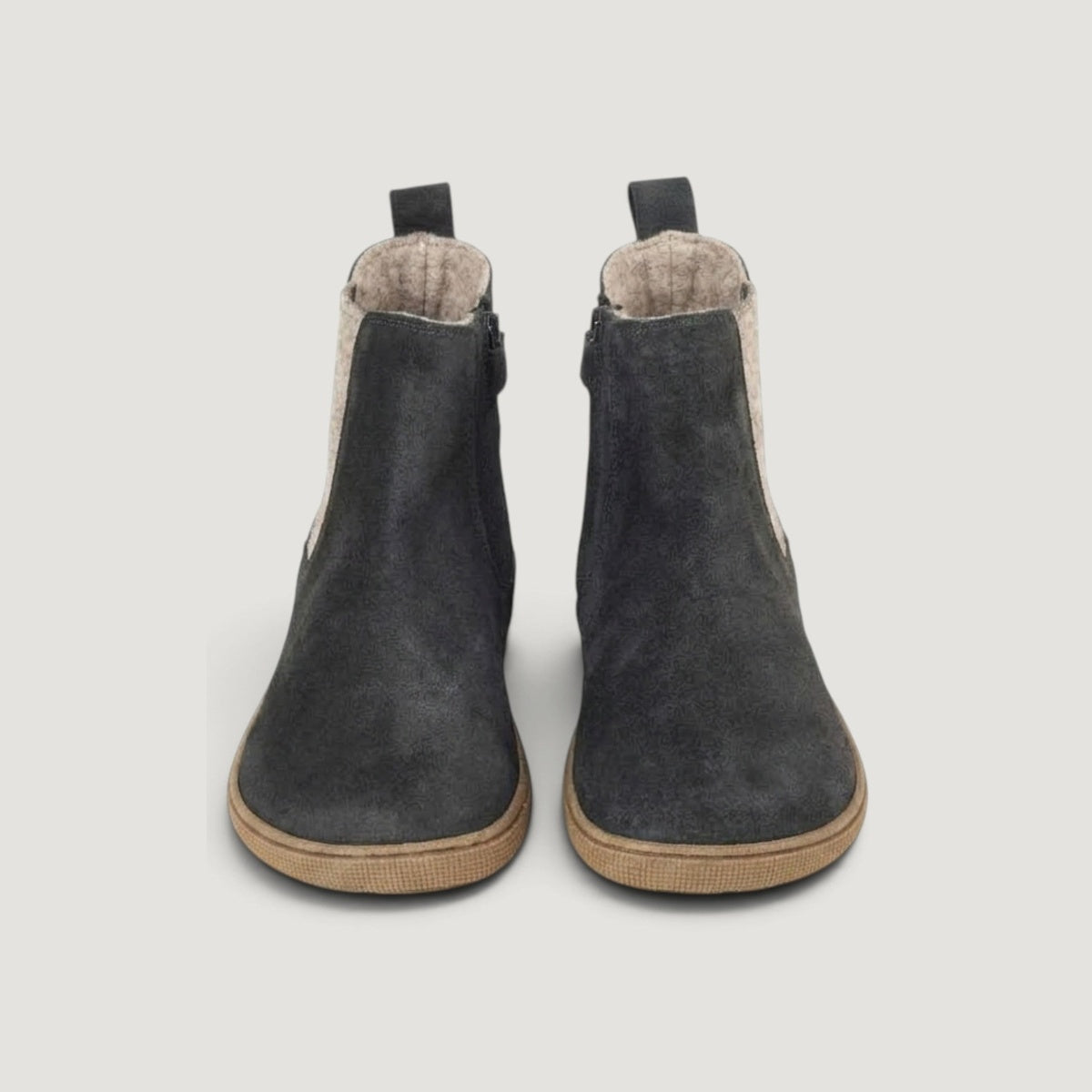Filas Cloud Wool baskāju puszābaki (tumši pelēki) — attēls 4