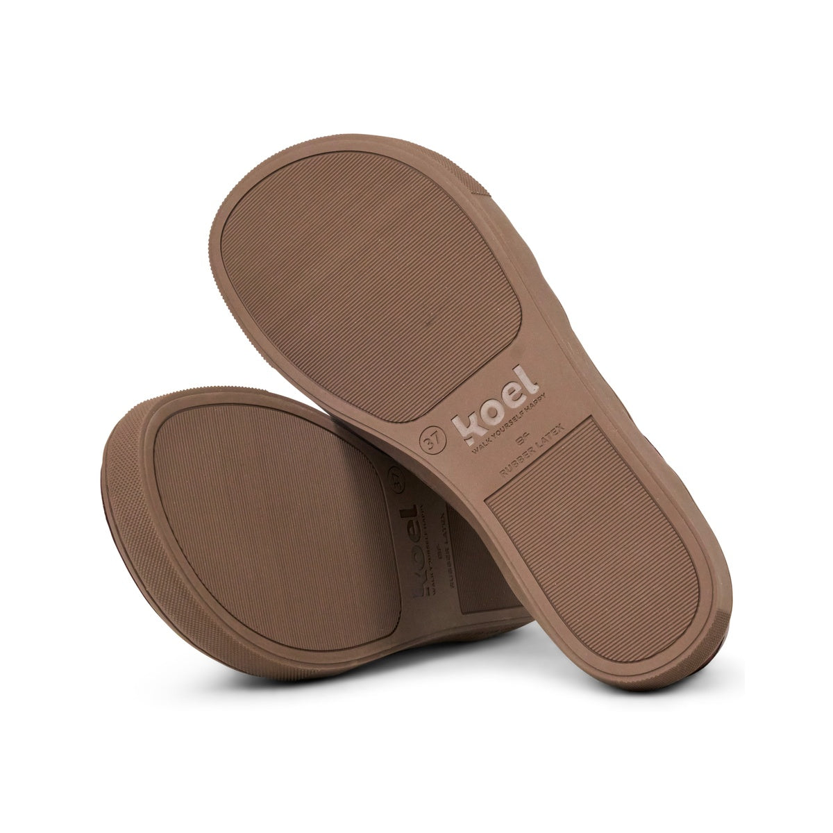 Helena Suede ielas stila baskāju kedas (bordo) — attēls 5