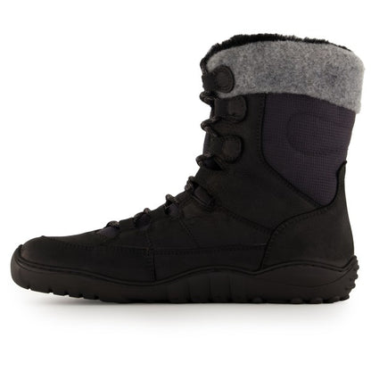 Liam Tex Lambswool Boots (black)