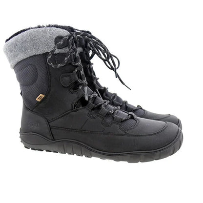 Liam Tex Lambswool Boots (black)
