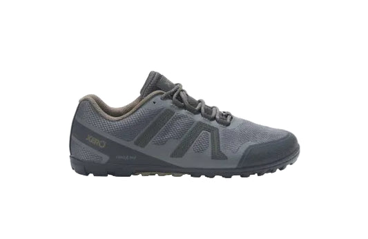 Men Sneakers Mesa Trail WP (steel gray/asphalt)