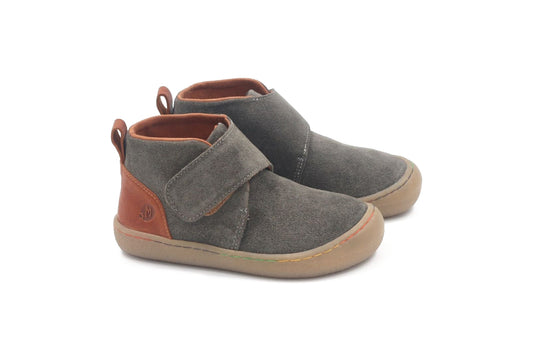 Bērnu ādas barefoot puszābaki “Partridge”
