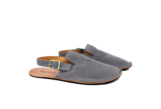 Minimus baskāju iešļūcenes "Mallard" (pelēkas)