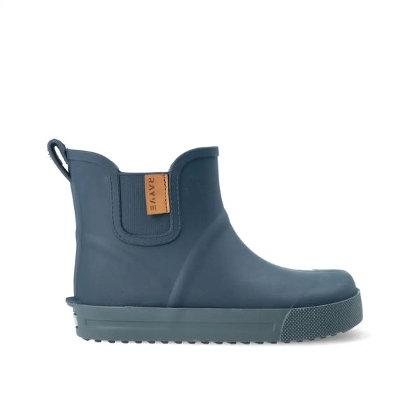 Īsie baskāju gumijnieki “Muddy Short” (dark navy)