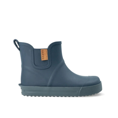 Īsie baskāju gumijnieki “Muddy Short” (dark navy)