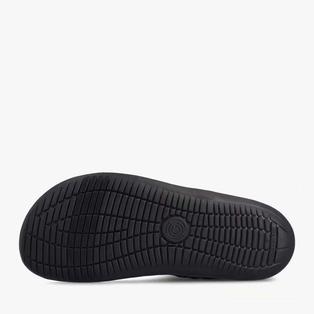 Womens Boots Odessa (black suede)