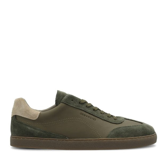 Women Sneakers Panama (khaki)